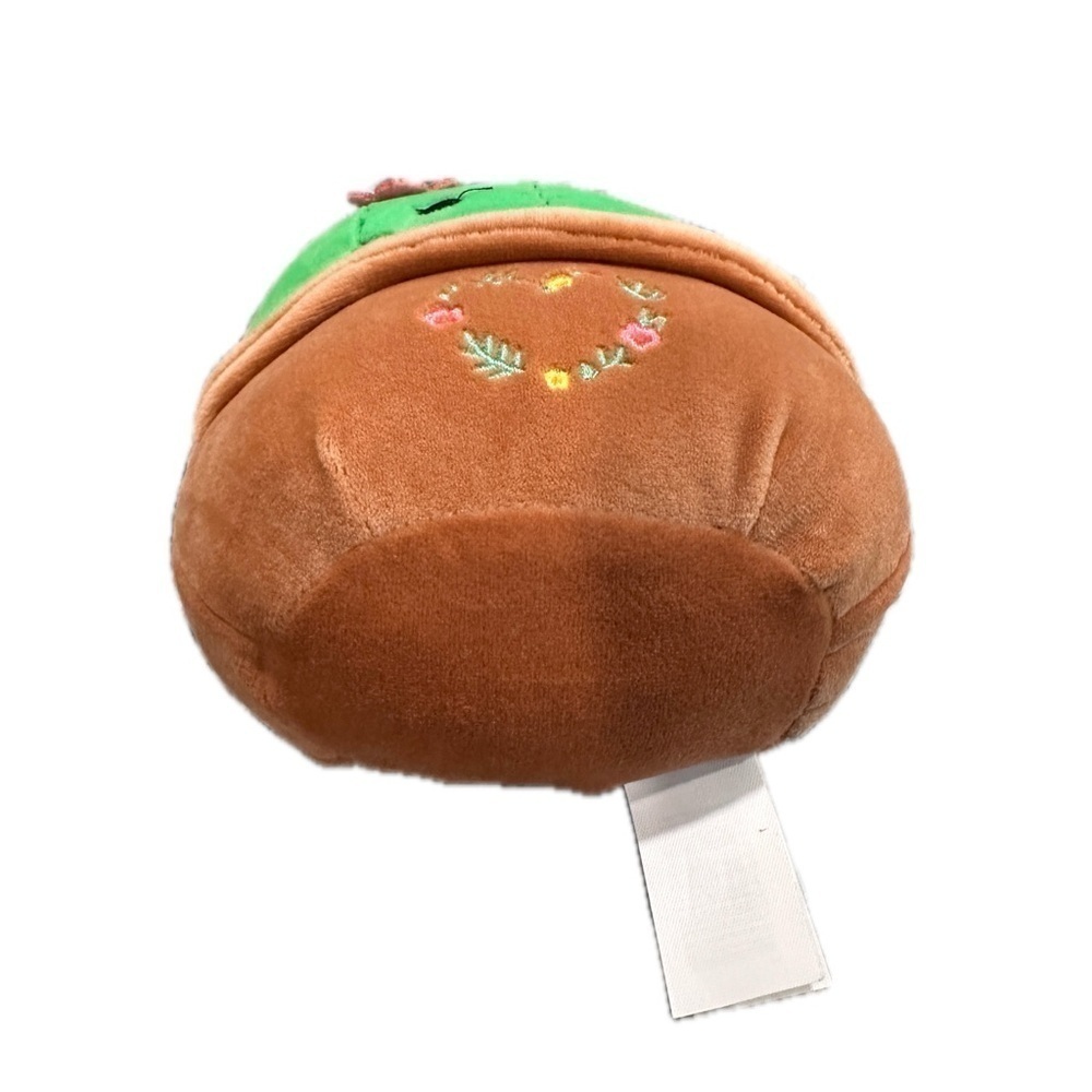 5” Shadi & Marcellus the Cactus Valentine Squishmallow Set NWOT - Picture 3 of 12